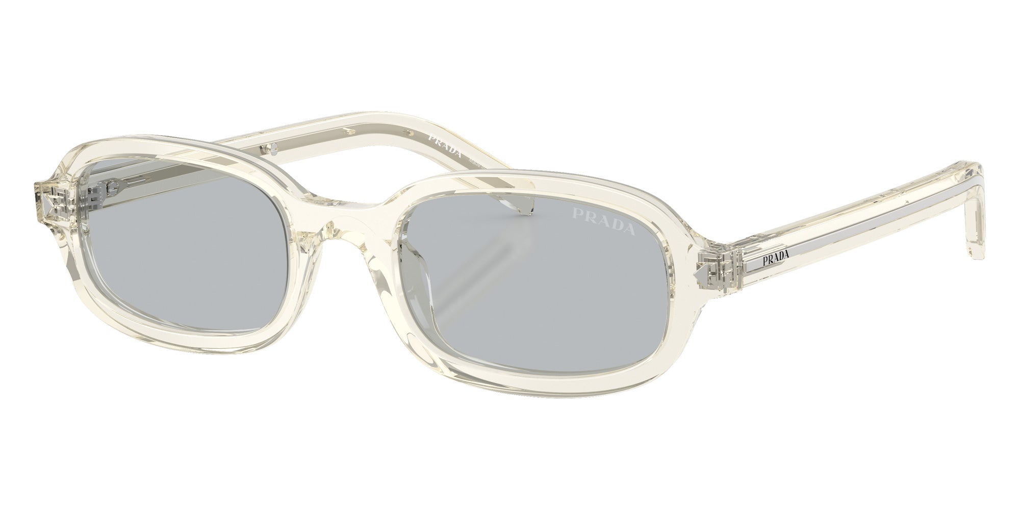 Prada PR D06S 12X40W 50 - Transparent Champagne #id:prd06s12x40w_s:100105