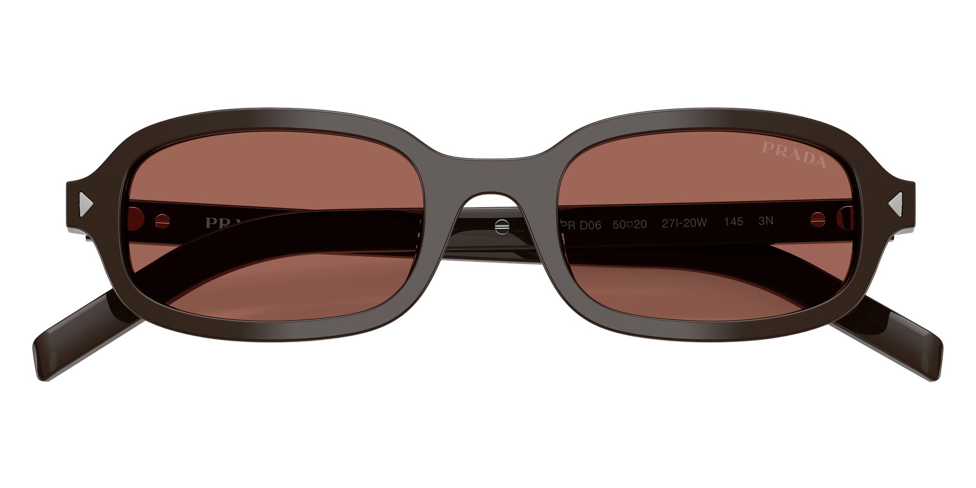 Prada PR D06S 27I20W 50 - Cigar #id:prd06s27i20w_s:106120