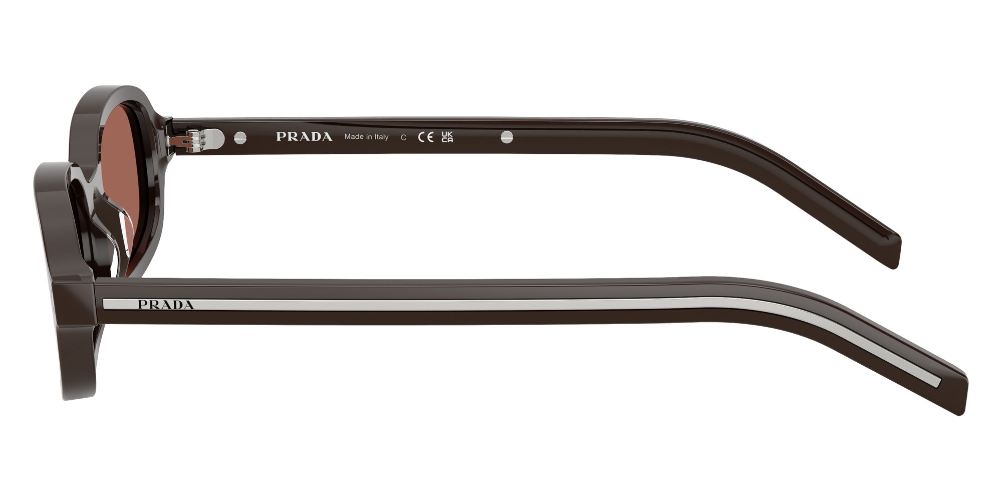 Prada PR D06S 27I20W 50 - Cigar #id:prd06s27i20w_s:106110