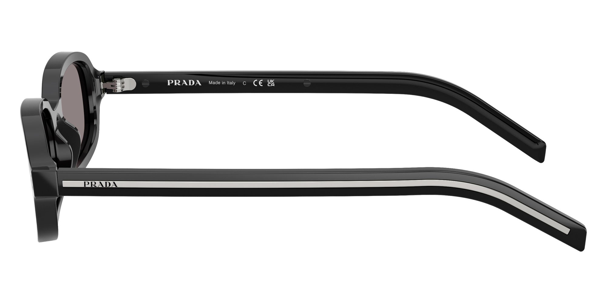 Prada PR D06SF 16K03D 52 - Black #id:prd06sf16k03d_s:100110