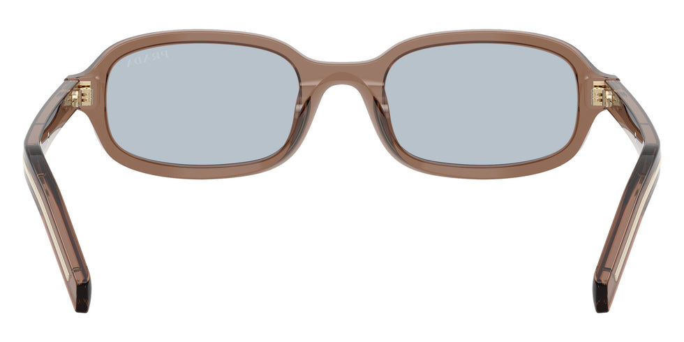 Prada PR D06SF 28I30W 52 - Transparent Clay #id:prd06sf28i30w_s:106115