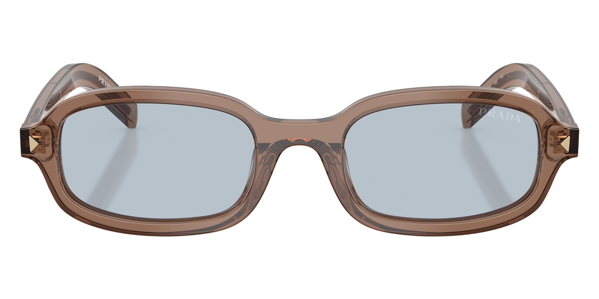 Prada PR D06SF 28I30W 52 - Transparent Clay #id:prd06sf28i30w_s:106100