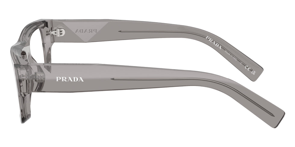 Prada PR D06V 16Z1O1 53 - Gray Transparent #id:prd06v16z1o1_s:108110
