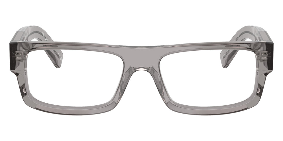 Prada PR D06V 16Z1O1 53 - Gray Transparent #id:prd06v16z1o1_s:108100