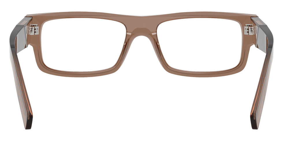Prada PR D06V 28I1O1 53 - Brown Transparent #id:prd06v28i1o1_s:112115