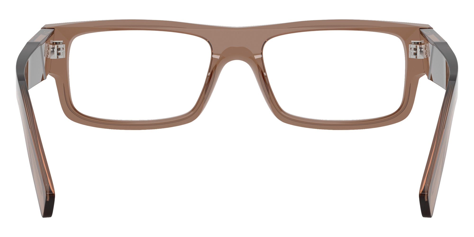 Prada PR D06VF 28I1O1 56 - Brown Transparent #id:prd06vf28i1o1_s:106115