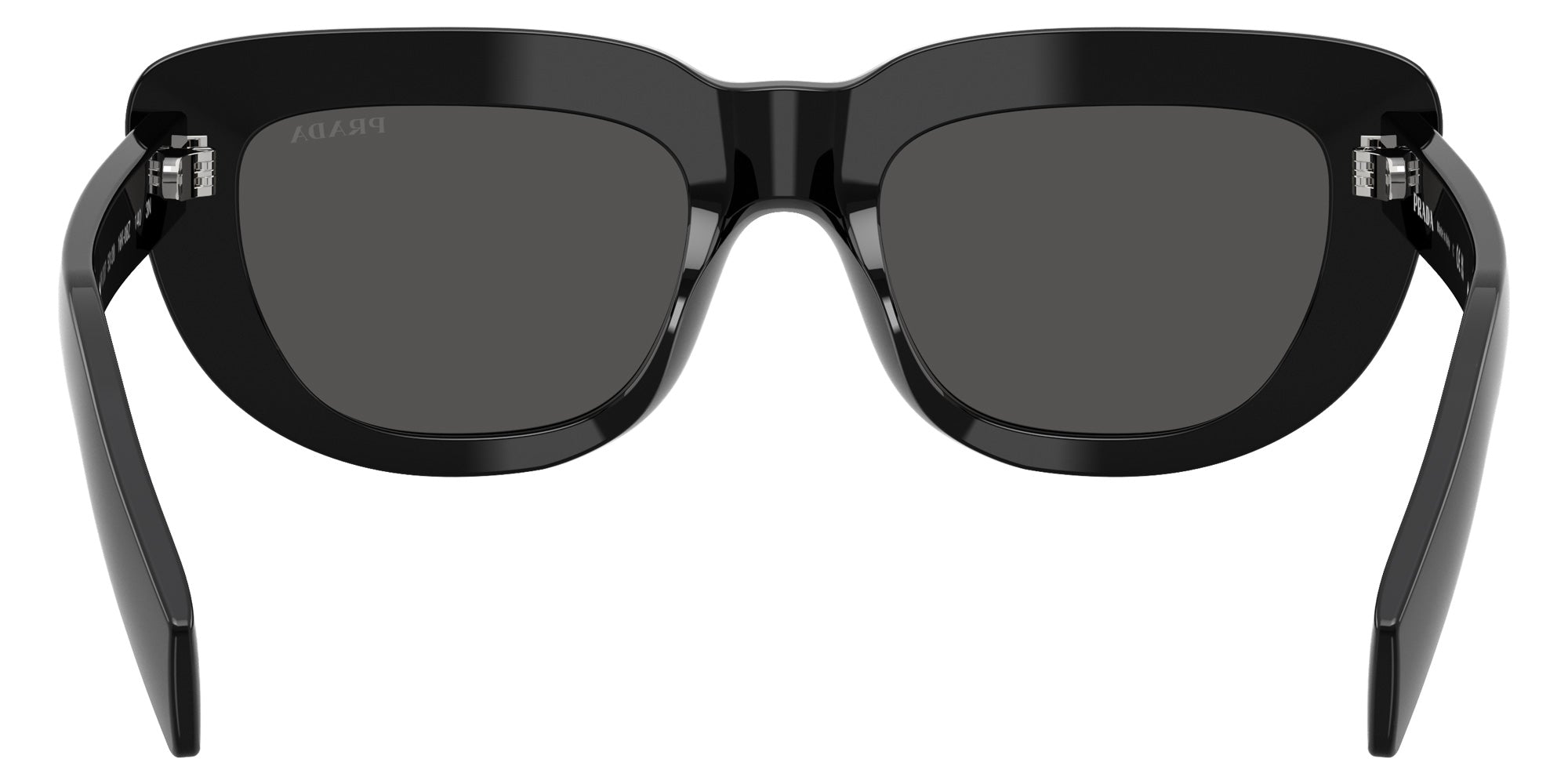 Prada PR D07S 16K08Z 53 - Black #id:prd07s16k08z_s:102115