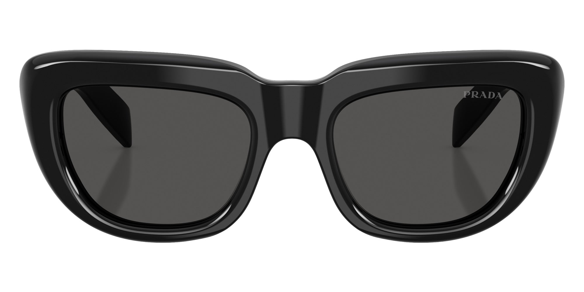 Prada PR D07S 16K08Z 53 - Black #id:prd07s16k08z_s:102100