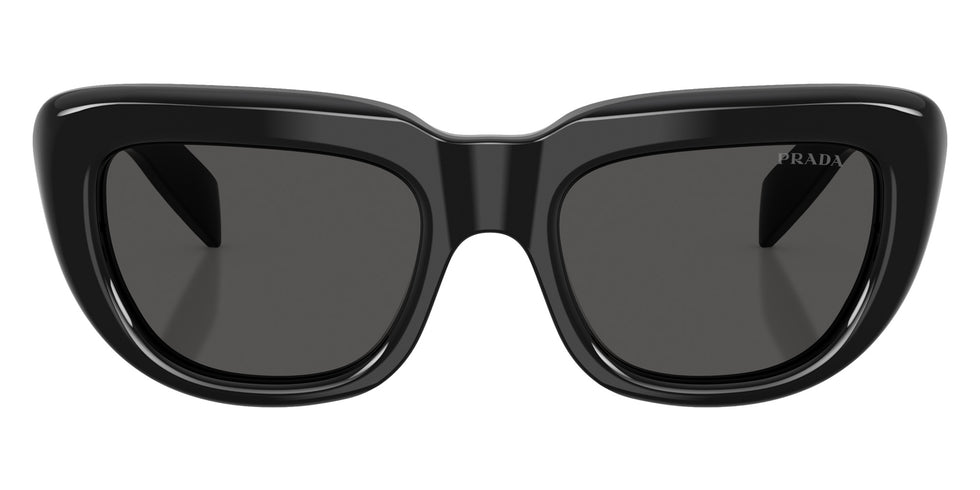 Prada PR D07S 16K08Z 53 - Black #id:prd07s16k08z_s:102100