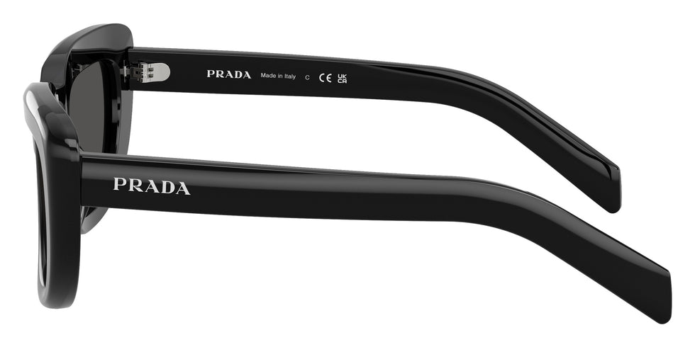 Prada PR D07SF 16K08Z 54 - Black #id:prd07sf16k08z_s:102110