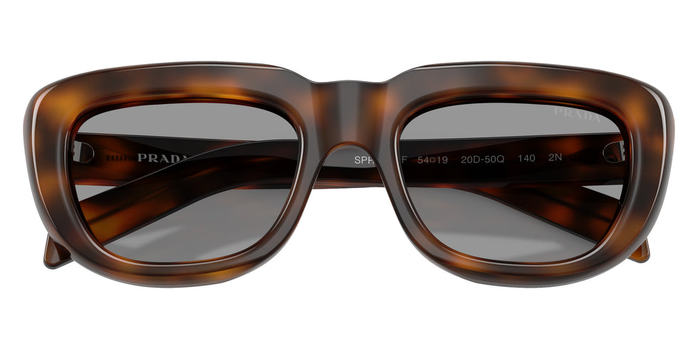 Prada PR D07SF 20D50Q 54 - Juniper Tortoise #id:prd07sf20d50q_s:104120