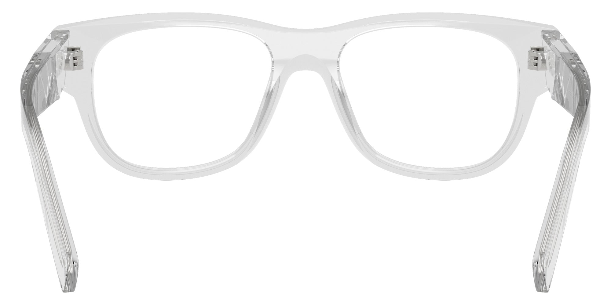 Prada PR D08VU 12R1O1 51 - Transparent Crystal #id:prd08vu12r1o1_s:100115