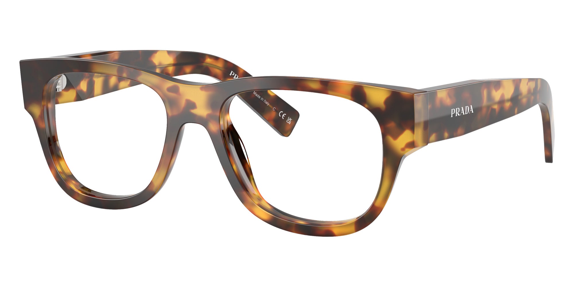 Prada PR D08VU 14L1O1 51 - Honey Havana #id:prd08vu14l1o1_s:104105