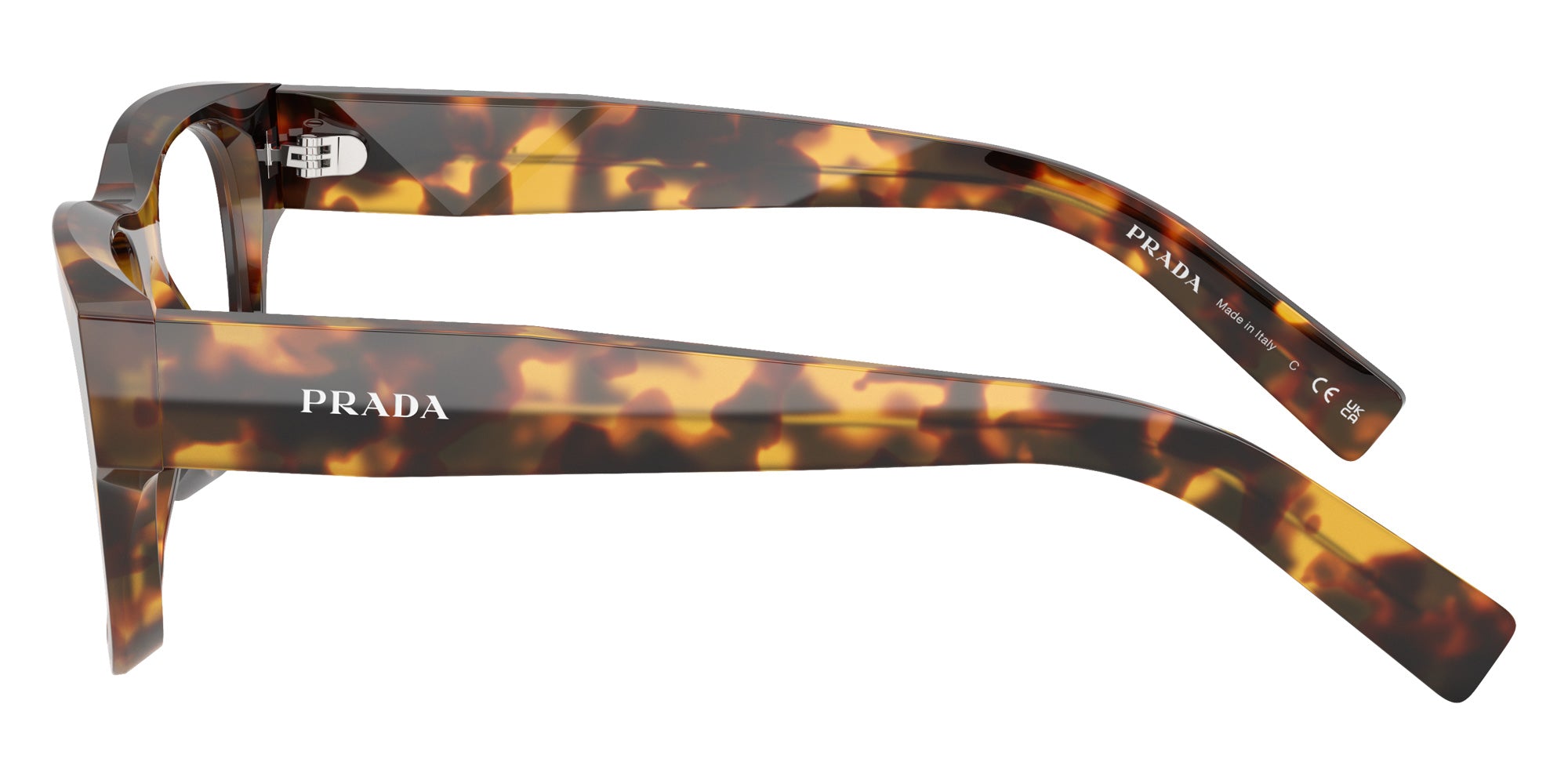 Prada PR D08VU 14L1O1 51 - Honey Havana #id:prd08vu14l1o1_s:104110