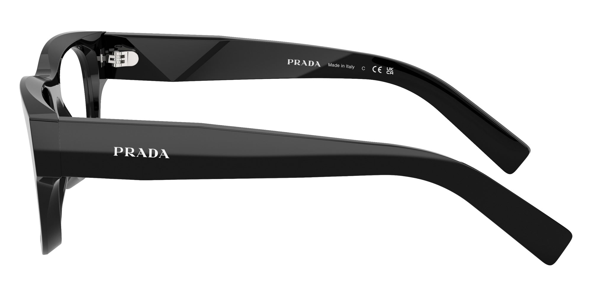 Prada PR D08VU 16K1O1 51 - Black #id:prd08vu16k1o1_s:108110