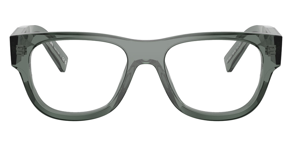 Prada PR D08VU 21J1O1 51 - Transparent Gray #id:prd08vu21j1o1_s:112100
