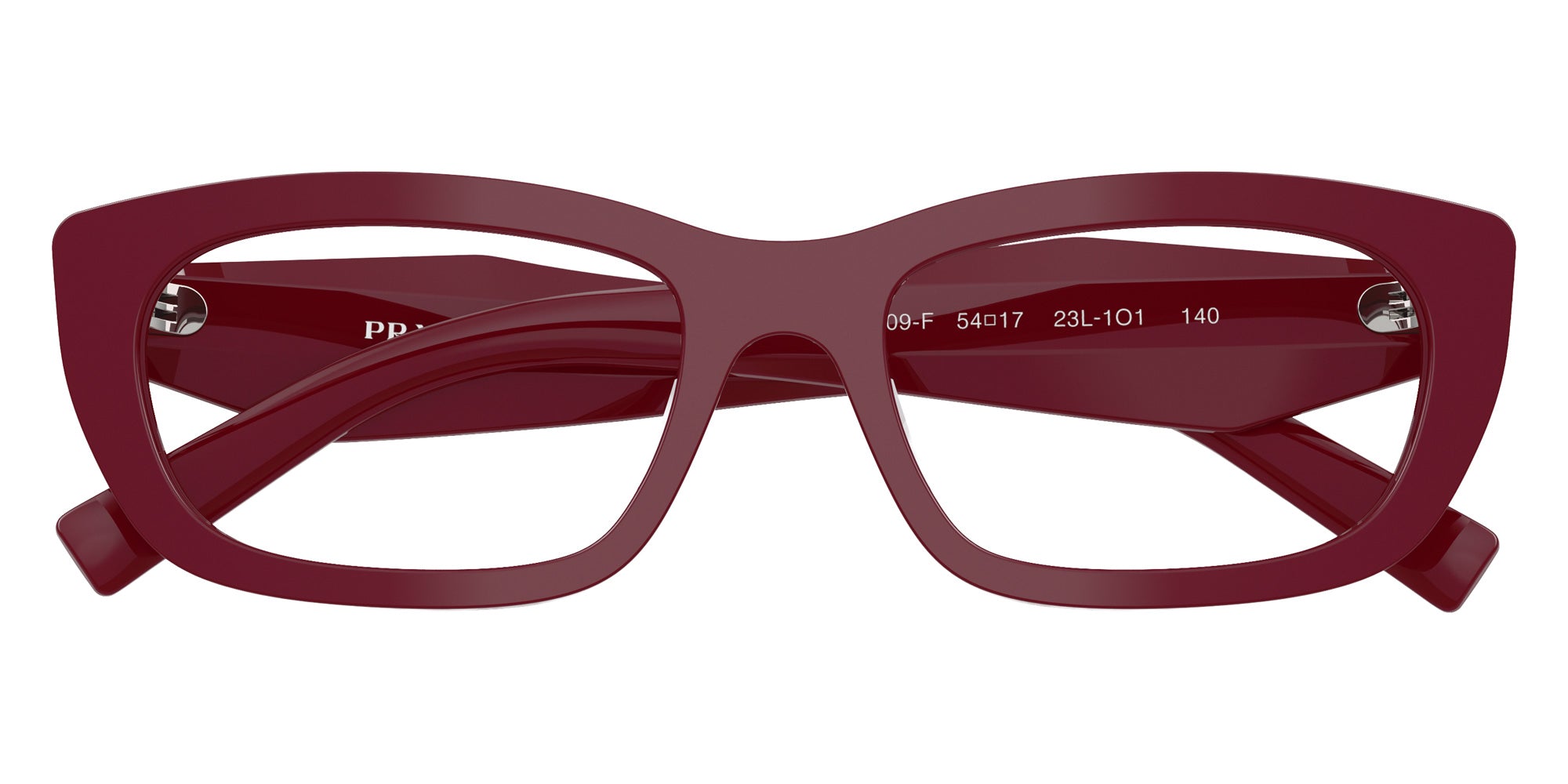Prada PR D09VF 23L1O1 54 - Brown Marsala #id:prd09vf23l1o1_s:102120