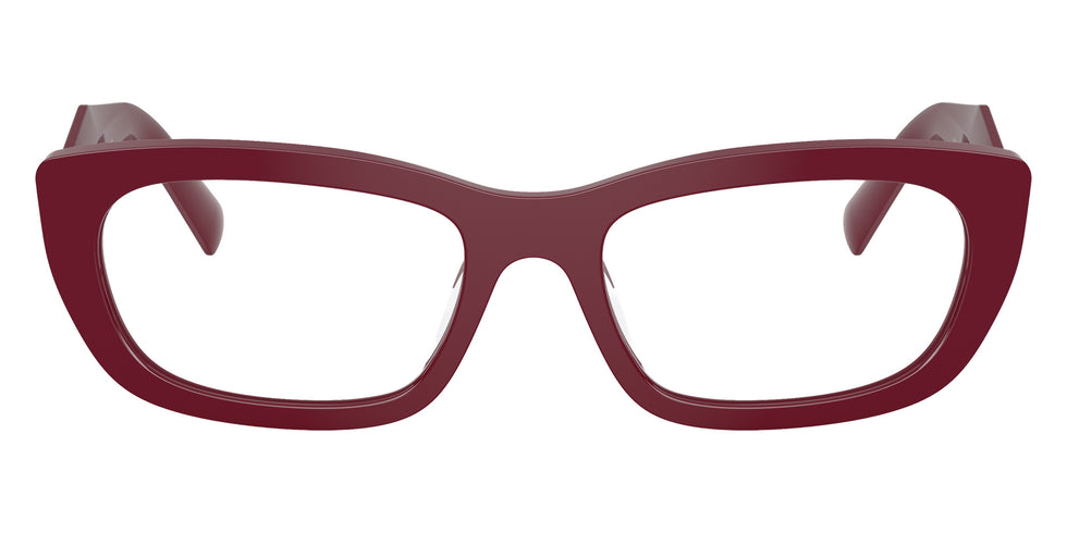 Prada PR D09VF 23L1O1 54 - Brown Marsala #id:prd09vf23l1o1_s:102100