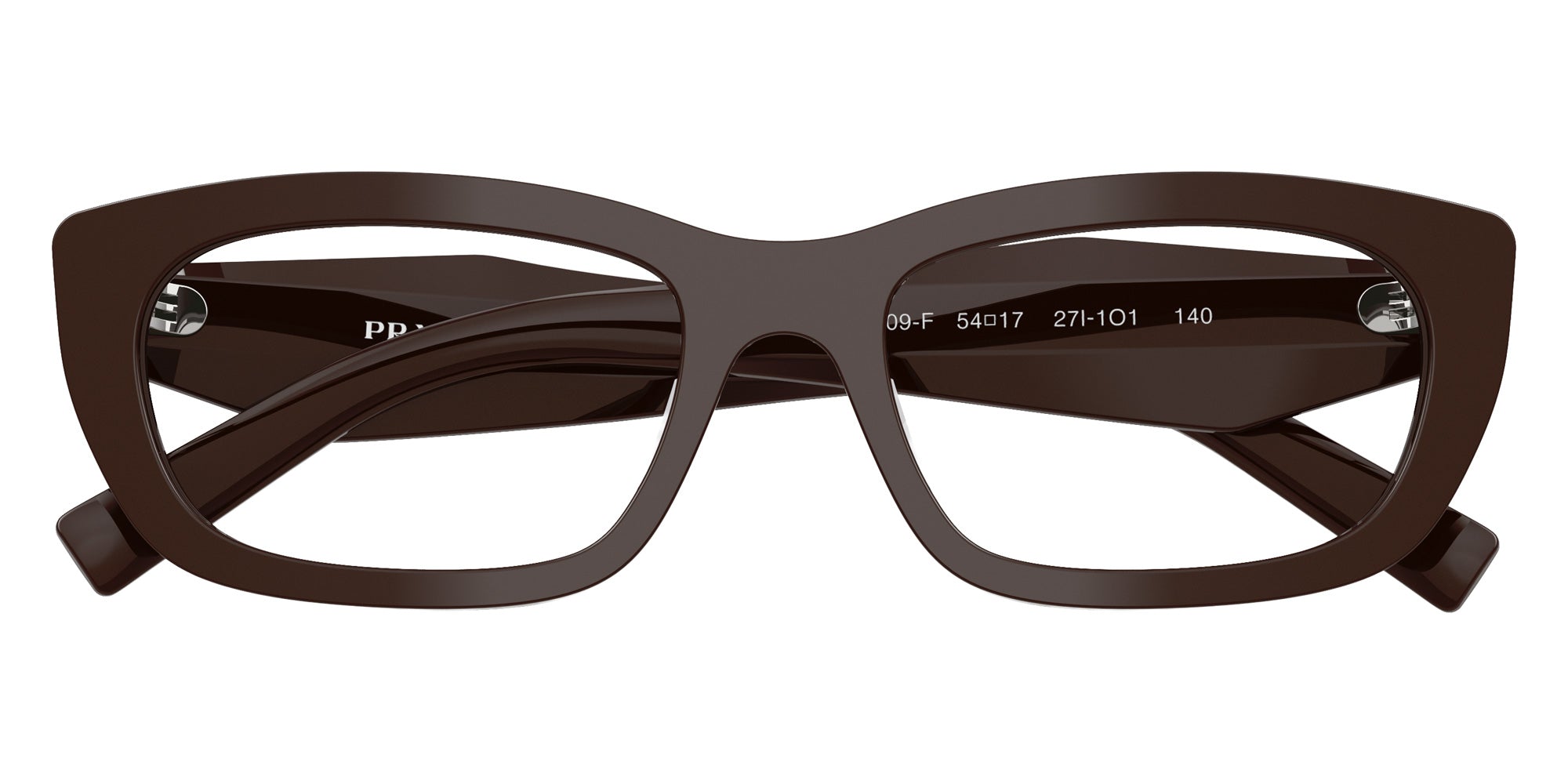 Prada PR D09VF 27I1O1 54 - Cigar #id:prd09vf27i1o1_s:104120