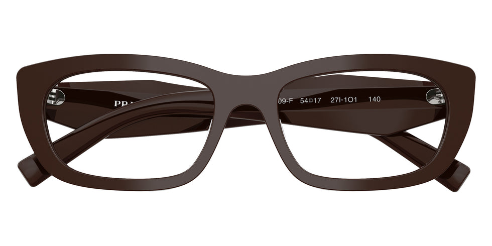 Prada PR D09VF 27I1O1 54 - Cigar #id:prd09vf27i1o1_s:104120