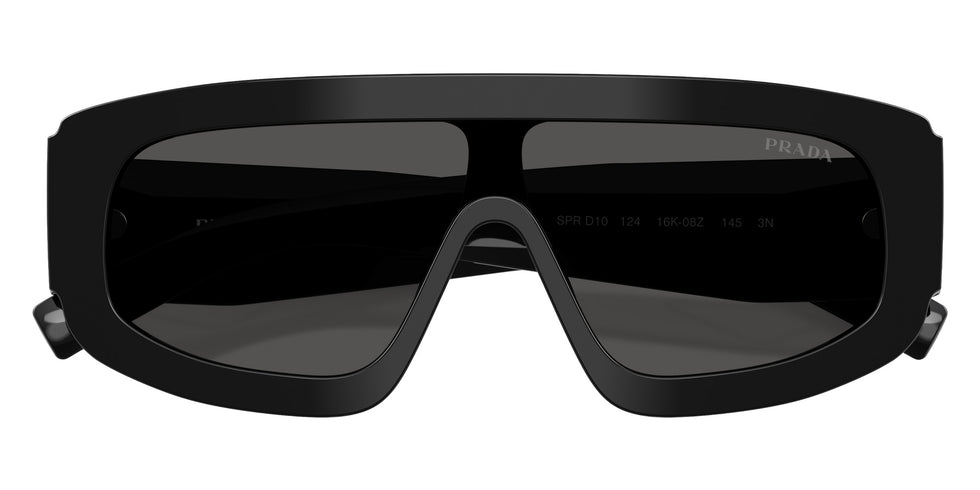 Prada PR D10S 16K08Z 124 - Black #id:prd10s16k08z_s:100120