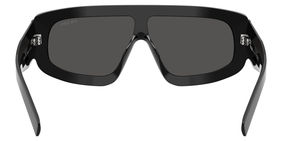 Prada PR D10S 16K08Z 124 - Black #id:prd10s16k08z_s:100115