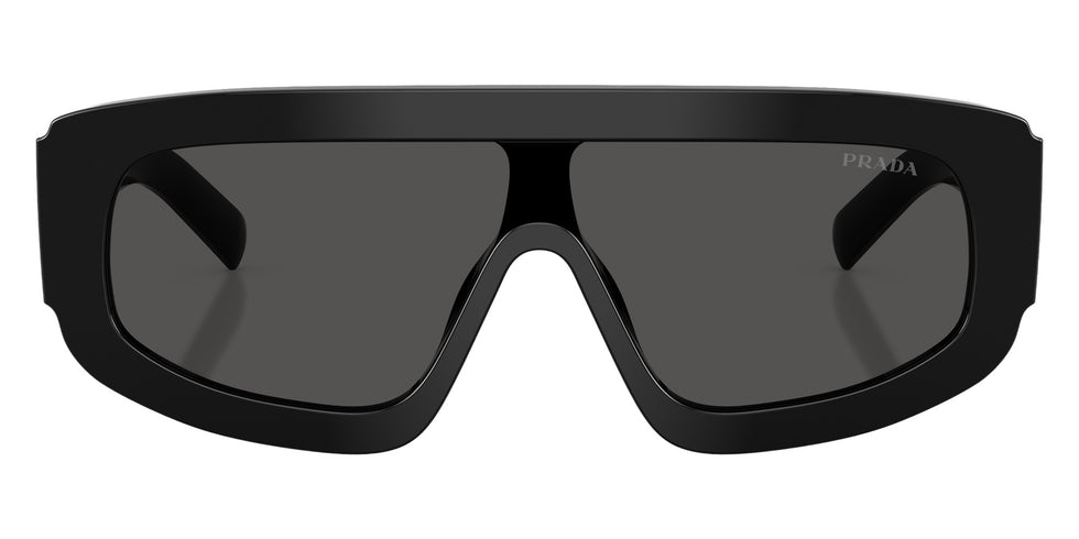 Prada PR D10S 16K08Z 124 - Black #id:prd10s16k08z_s:100100