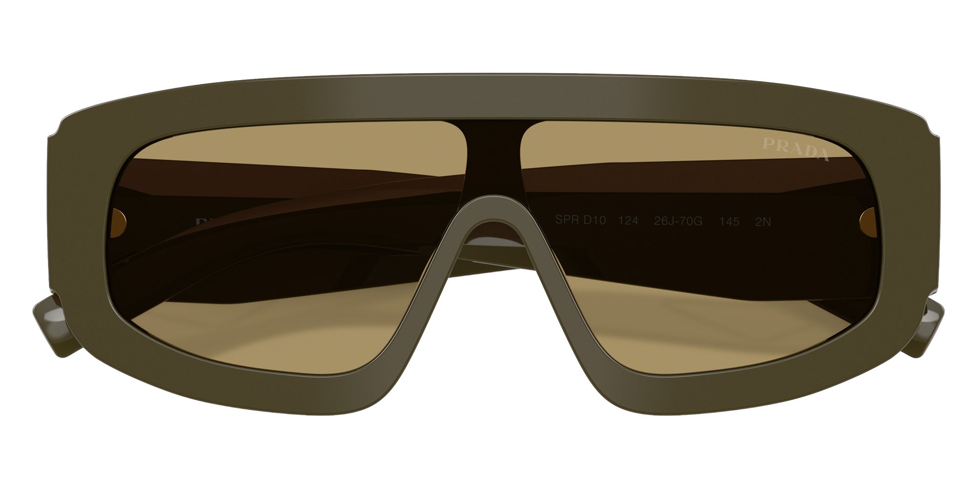 Prada PR D10S 26J70G 124 - Laurel #id:prd10s26j70g_s:104120