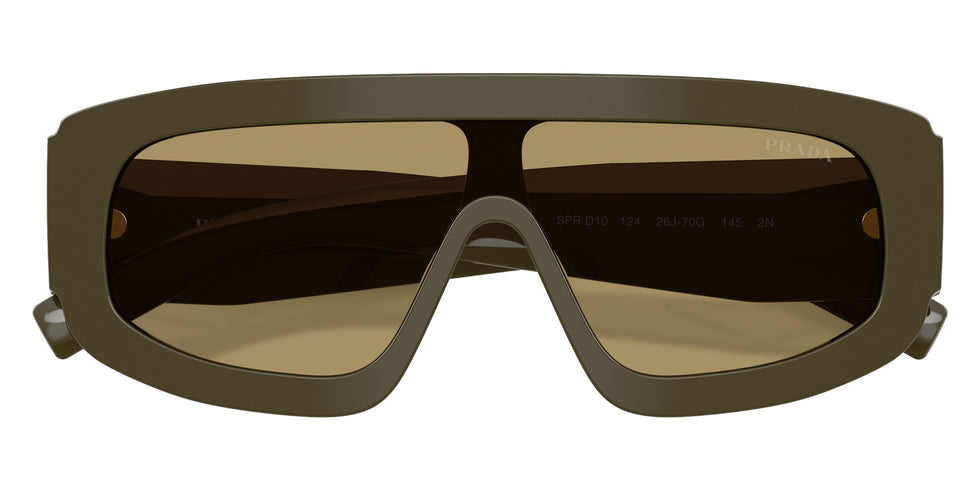 Prada PR D10S 26J70G 124 - Laurel #id:prd10s26j70g_s:104120