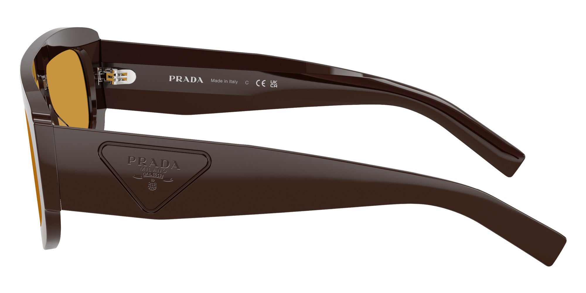 Prada PR D10S 27I50P 124 - Cigar #id:prd10s27i50p_s:106110