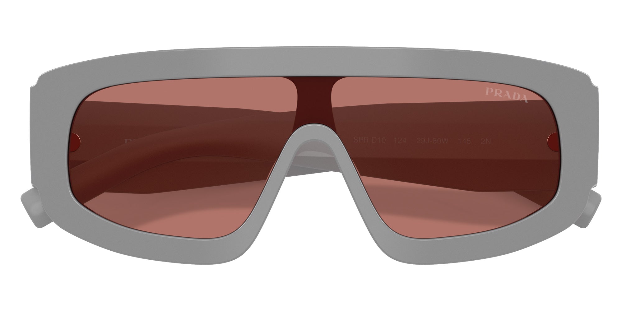 Prada PR D10S 29J80W 124 - Cement #id:prd10s29j80w_s:108120