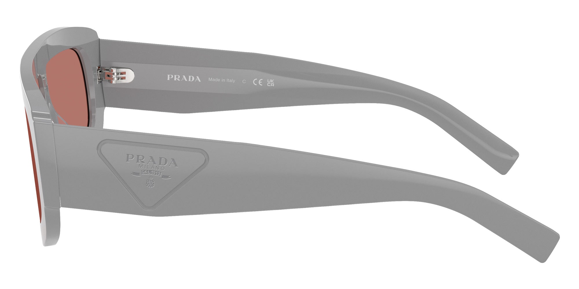 Prada PR D10S 29J80W 124 - Cement #id:prd10s29j80w_s:108110
