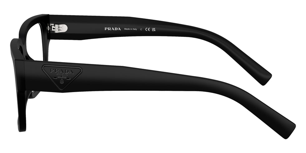 Prada PR D10VD 12P1O1 55 - Matte Black #id:prd10vd12p1o1_s:100110