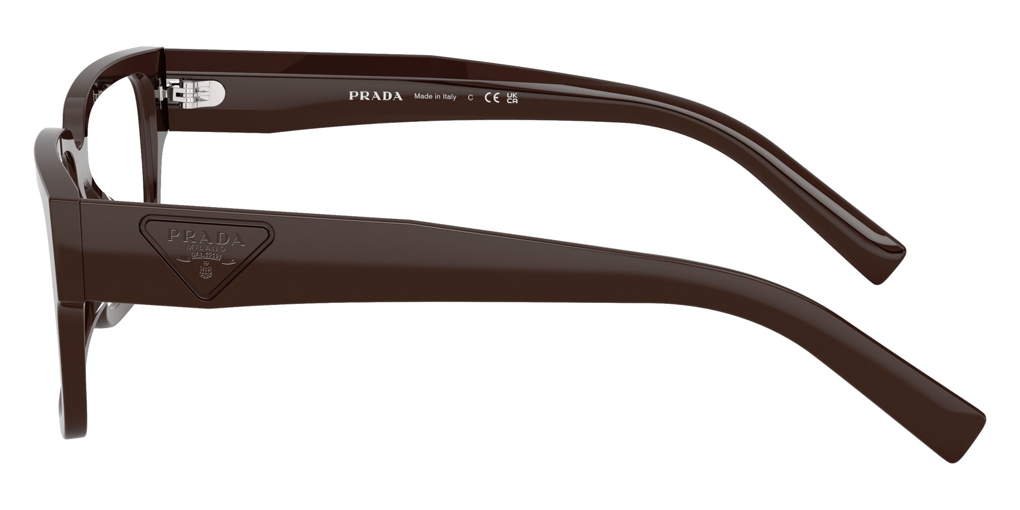 Prada PR D10VD 27I1O1 55 - Cigar #id:prd10vd27i1o1_s:106110