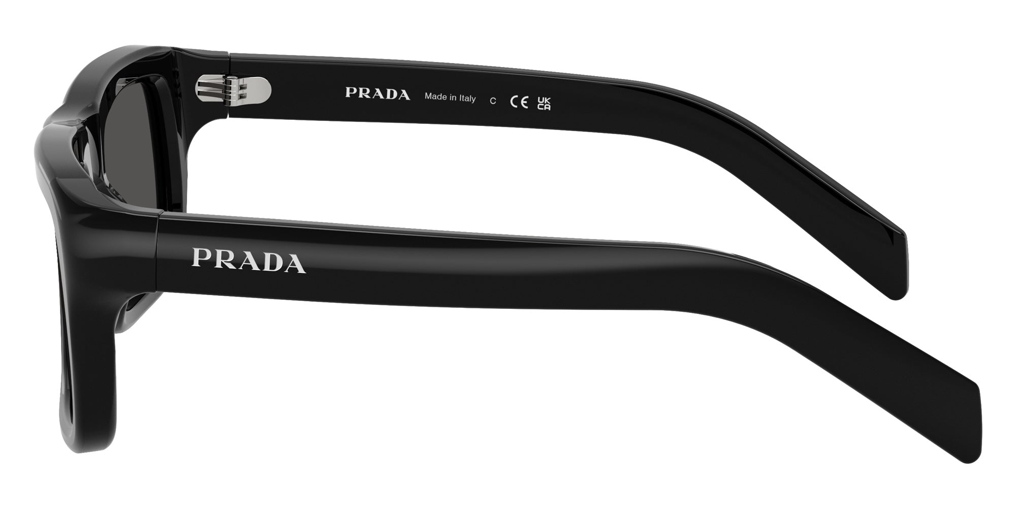Prada PR D11S 16K08Z 54 - Black #id:prd11s16k08z_s:102110