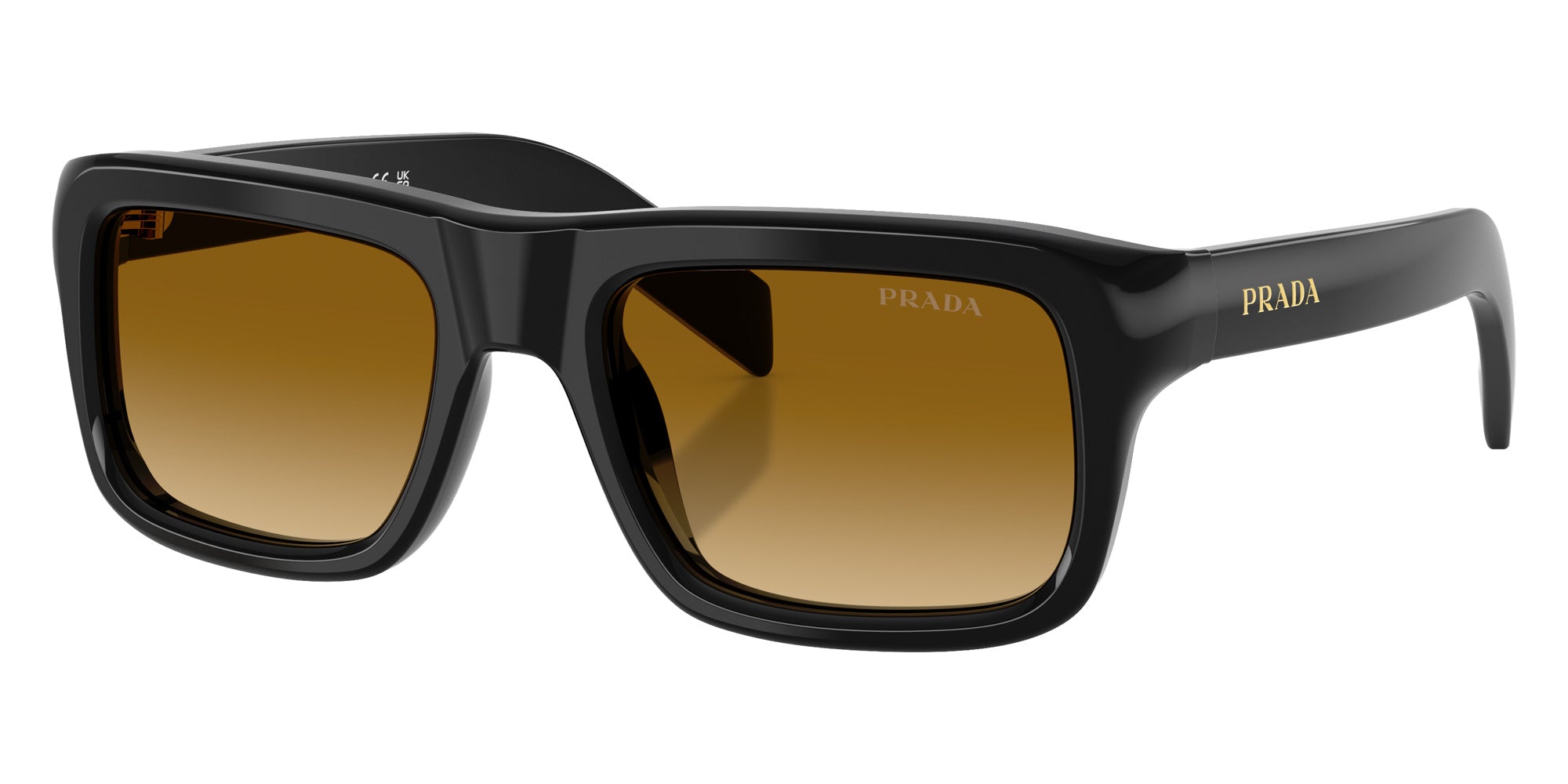 Prada PR D11S 16K10X 54 - Black #id:prd11s16k10x_s:104105