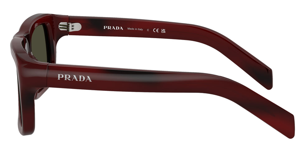 Prada PR D11S 25J50X 54 - Pomegranate Tortoise #id:prd11s25j50x_s:106110