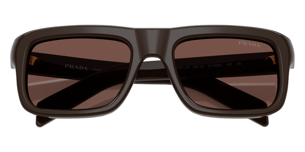 Prada PR D11SF 27I90W 56 - Cigar #id:prd11sf27i90w_s:106120