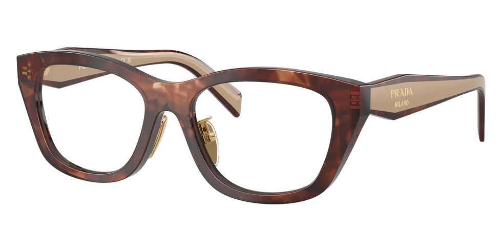 Prada PR D11VD 00K1O1 53 - Caramel Havana #id:prd11vd00k1o1_s:100105