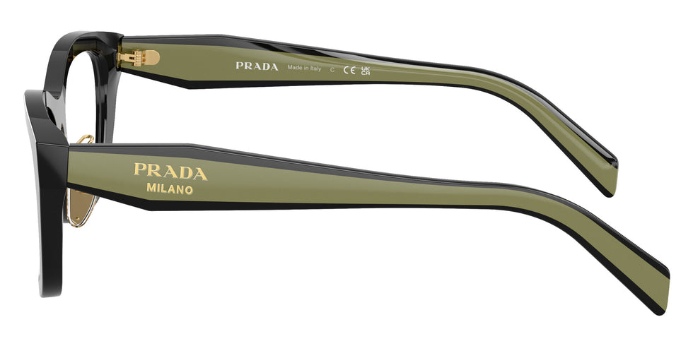 Prada PR D11VD 03K1O1 53 - Black #id:prd11vd03k1o1_s:104110