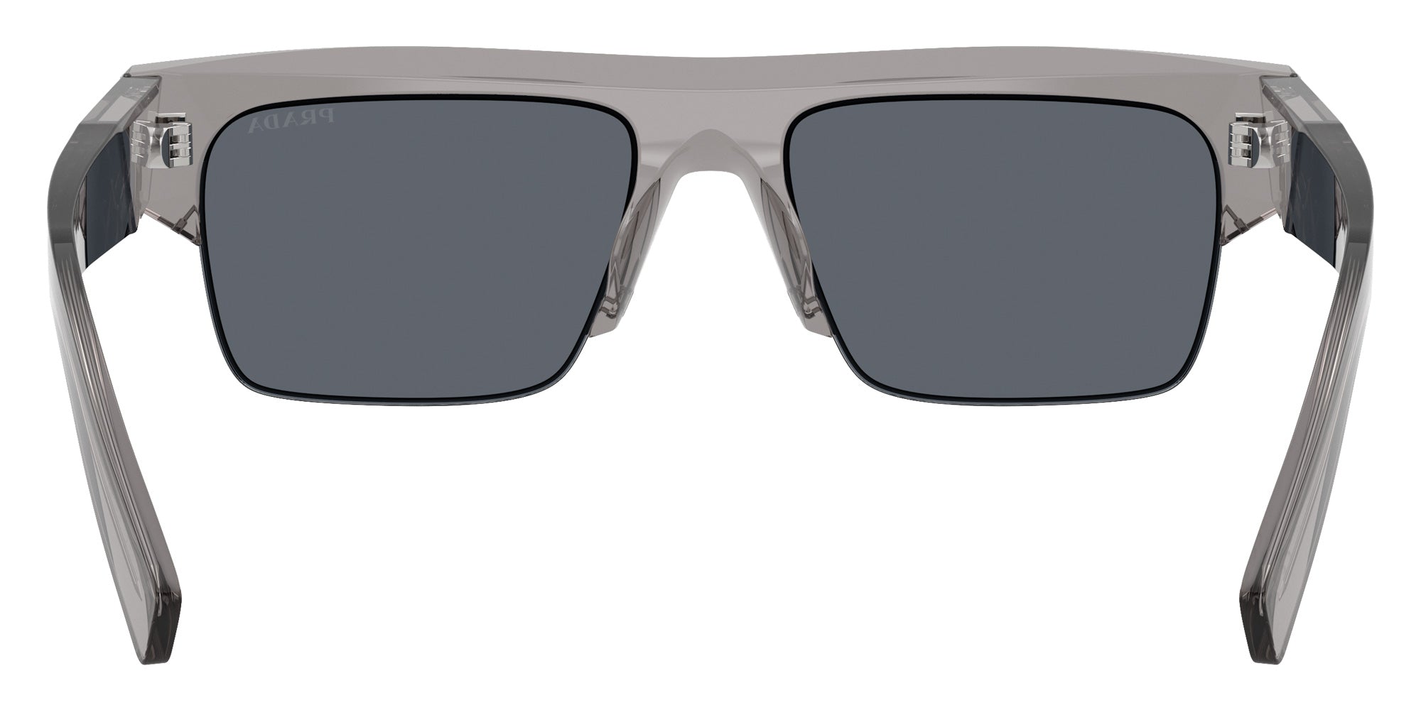 Prada PR D12SU 16Z30Z 55 - Transparent Asphalt #id:prd12su16z30z_s:104115