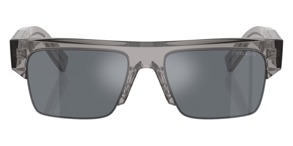 Prada PR D12SU 16Z30Z 55 - Transparent Asphalt #id:prd12su16z30z_s:104100