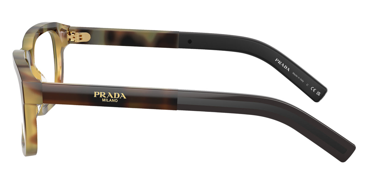 Prada PR D12V 22P1O1 53 - Mahogany Tortoise Gradient #id:prd12v22p1o1_s:112110