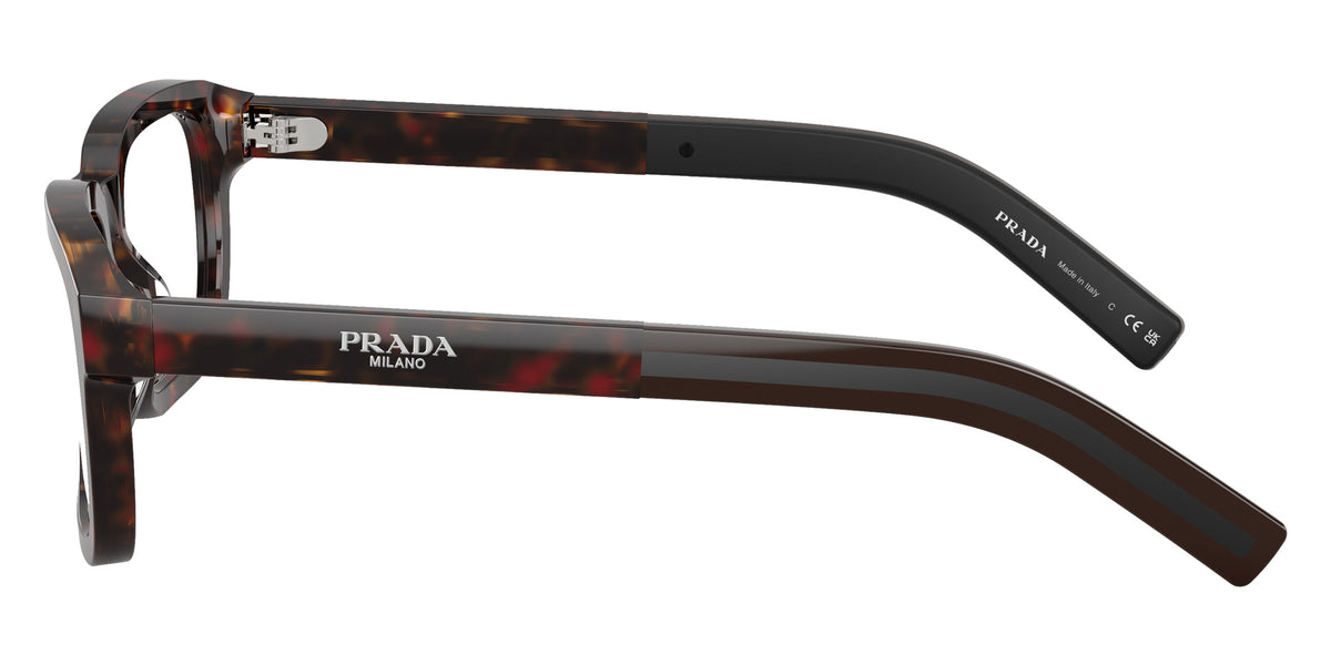 Prada PR D12VF 17N1O1 57 - Root Tortoise #id:prd12vf17n1o1_s:102110