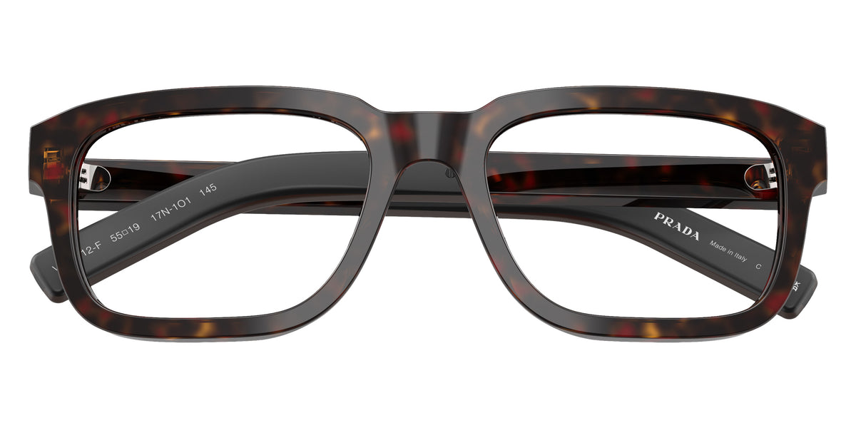 Prada PR D12VF 17N1O1 57 - Root Tortoise #id:prd12vf17n1o1_s:102120