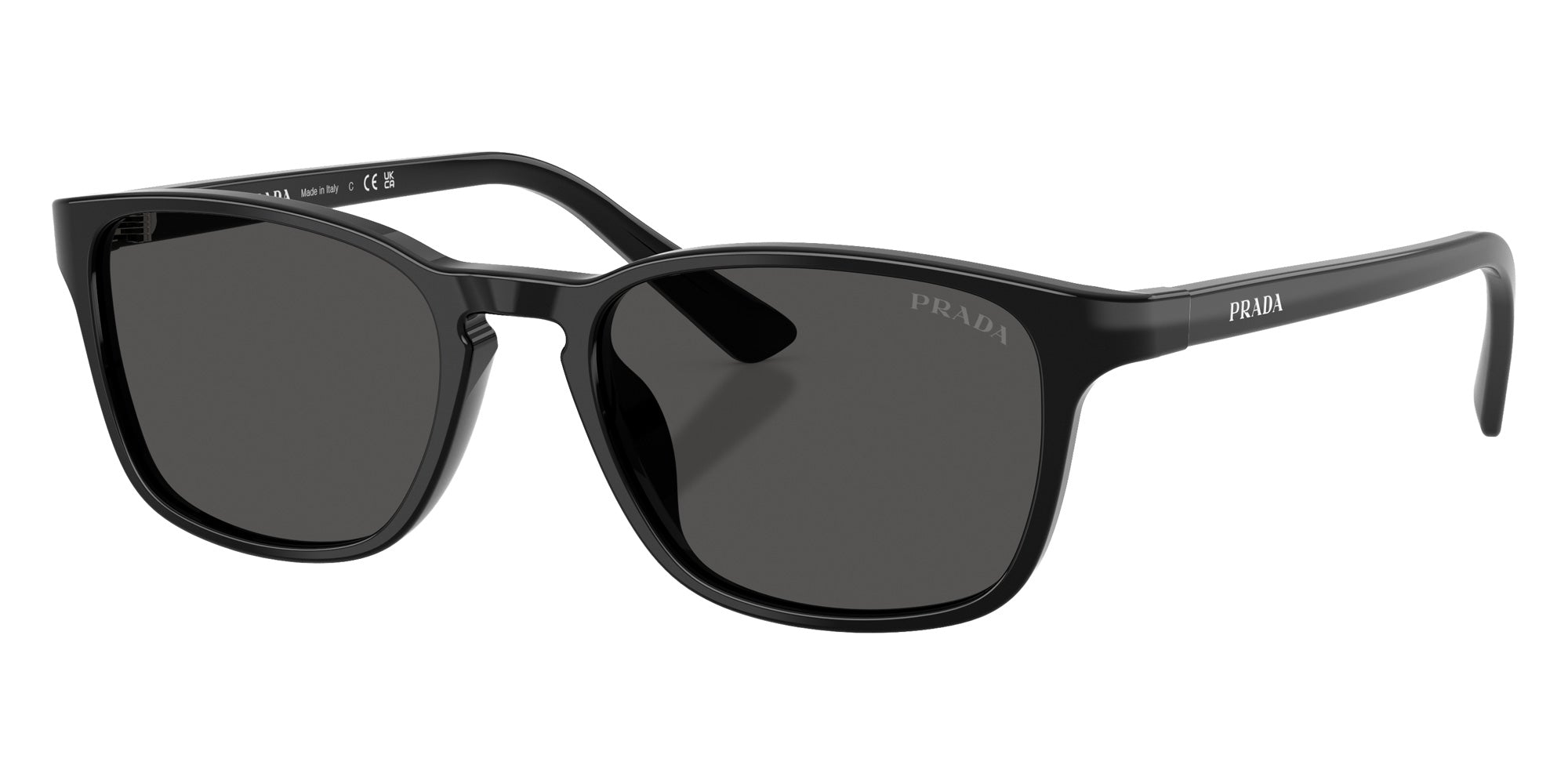 Prada PR D13SU 16K08Z 52 - Black #id:prd13su16k08z_s:100105