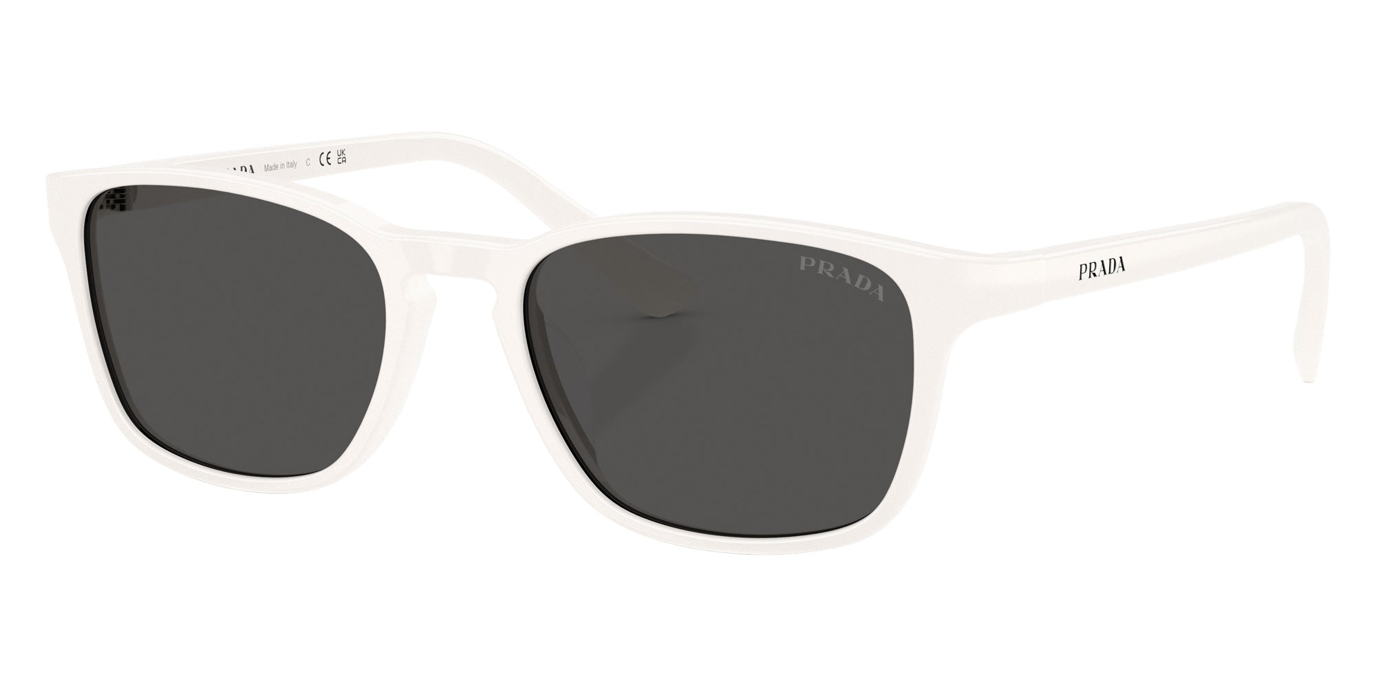 Prada PR D13SU 27M08Z 52 - White #id:prd13su27m08z_s:106105