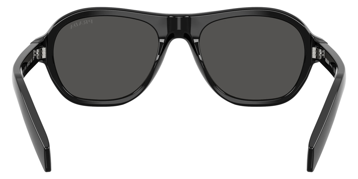 Prada PR D14S 16K08Z 54 - Black / Dark Gray #id:prd14s16k08z_s:100115