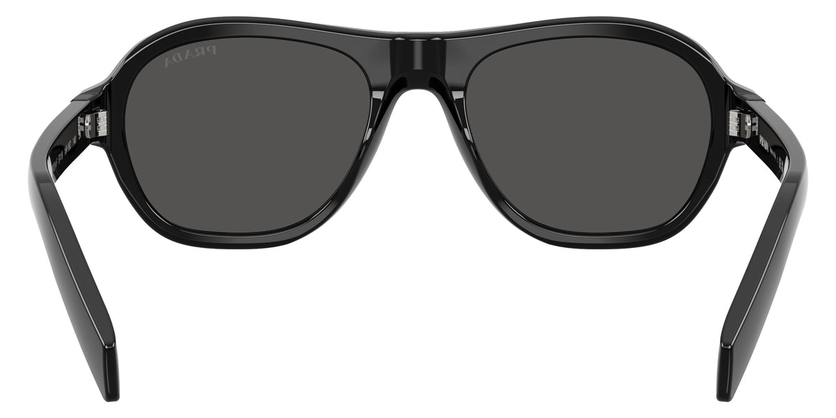 Prada PR D14SF 16K08Z 57 - Black / Dark Gray #id:prd14sf16k08z_s:100115