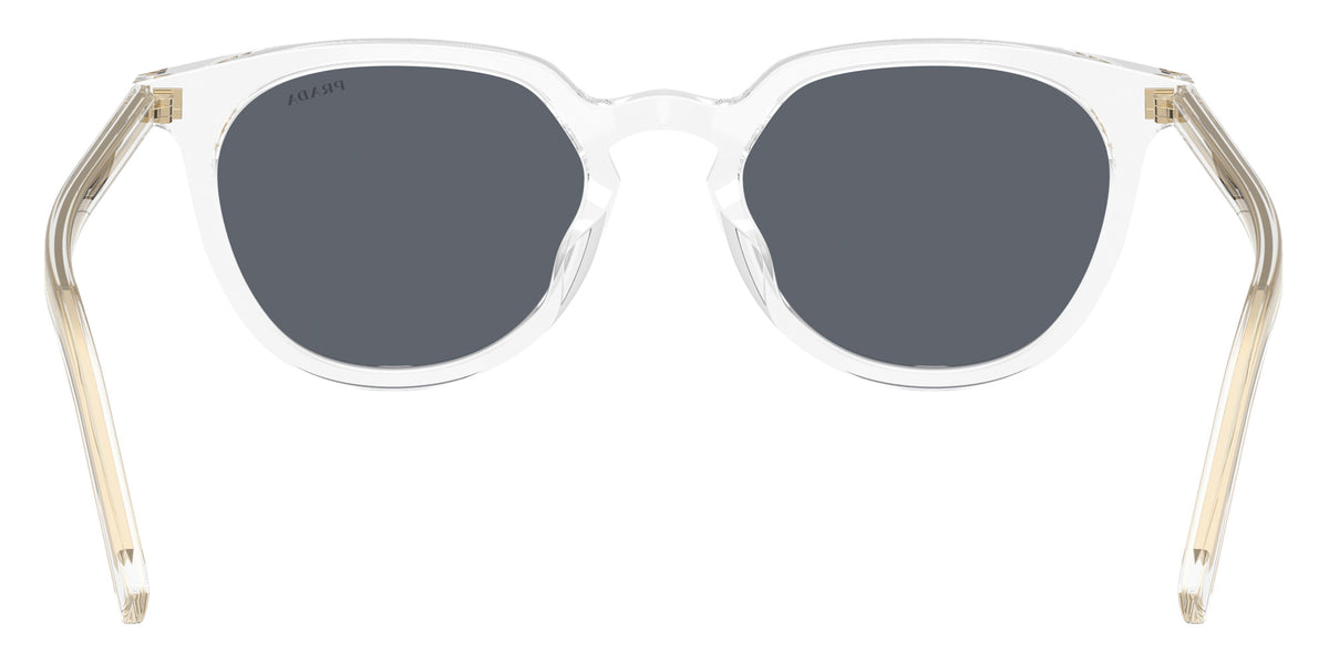 Prada PR D15SD 15Z30Z 52 - Crystal / Blue #id:prd15sd15z30z_s:100115